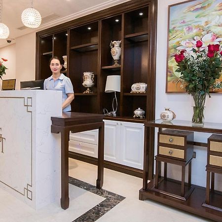 Hong Gia Tue Apartment Hanoi Esterno foto