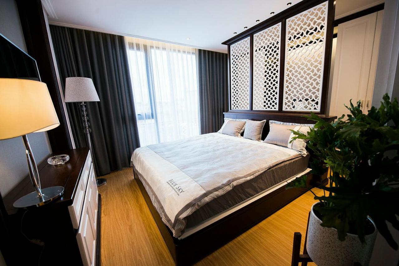 Hong Gia Tue Apartment Hanoi Esterno foto