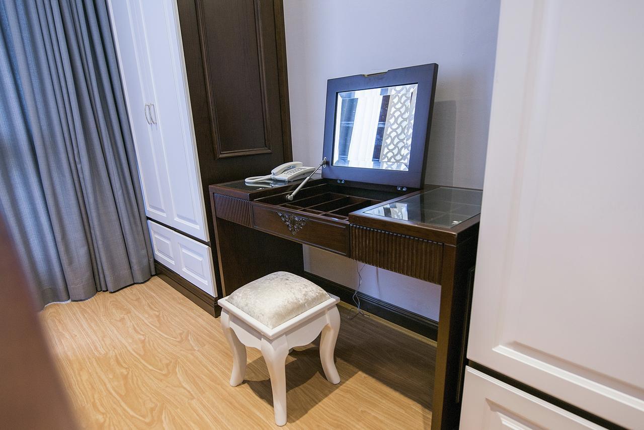 Hong Gia Tue Apartment Hanoi Esterno foto