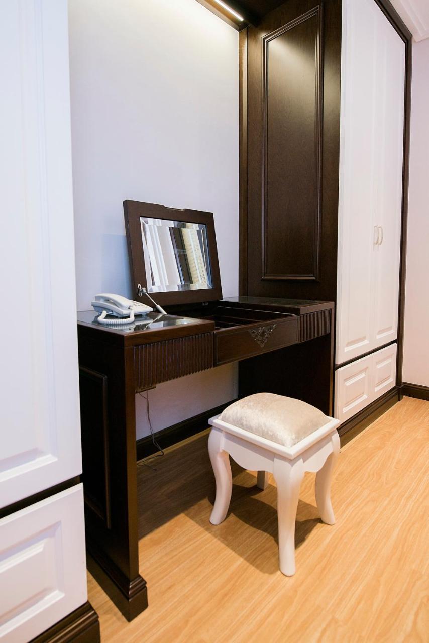 Hong Gia Tue Apartment Hanoi Esterno foto